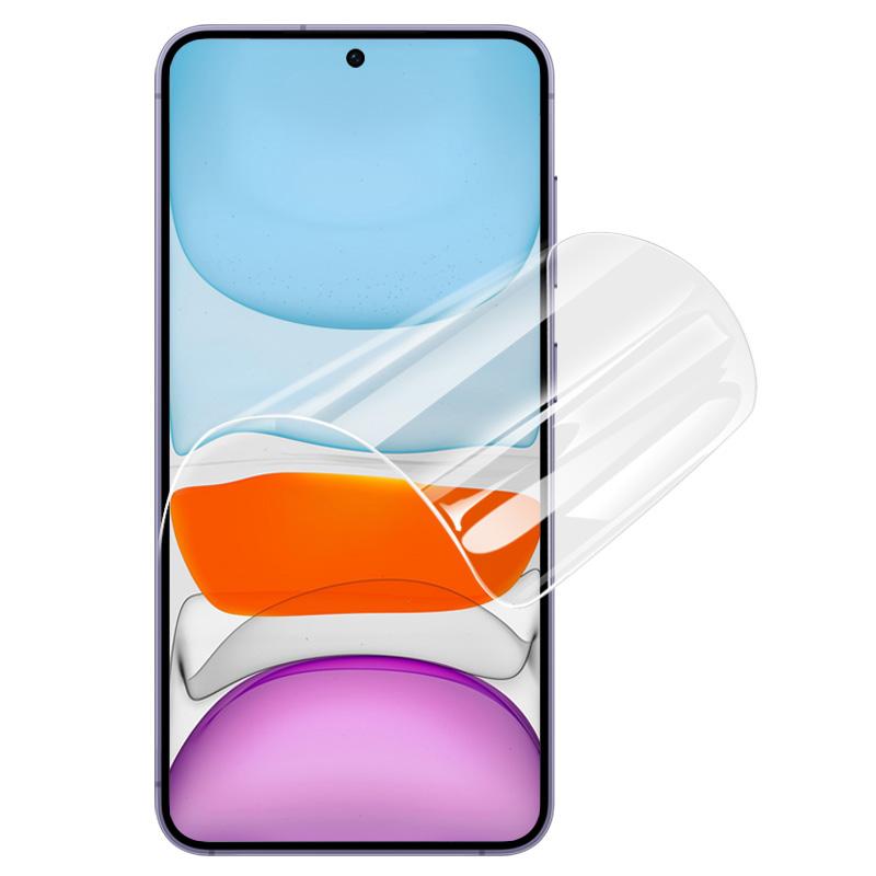 For Samsung Galaxy S25 Edge 5G imak 4th Generation  Full Coverage Screen Hydrogel Film Protector