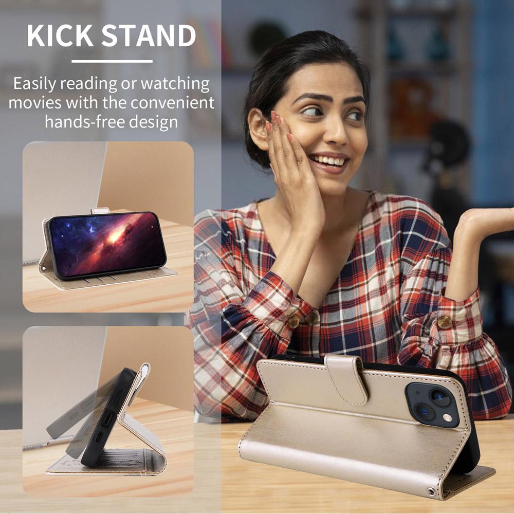 For vivo V50 Lite 4G / 5G Embossed Butterfly Flowers Leather Phone Case(Gold)