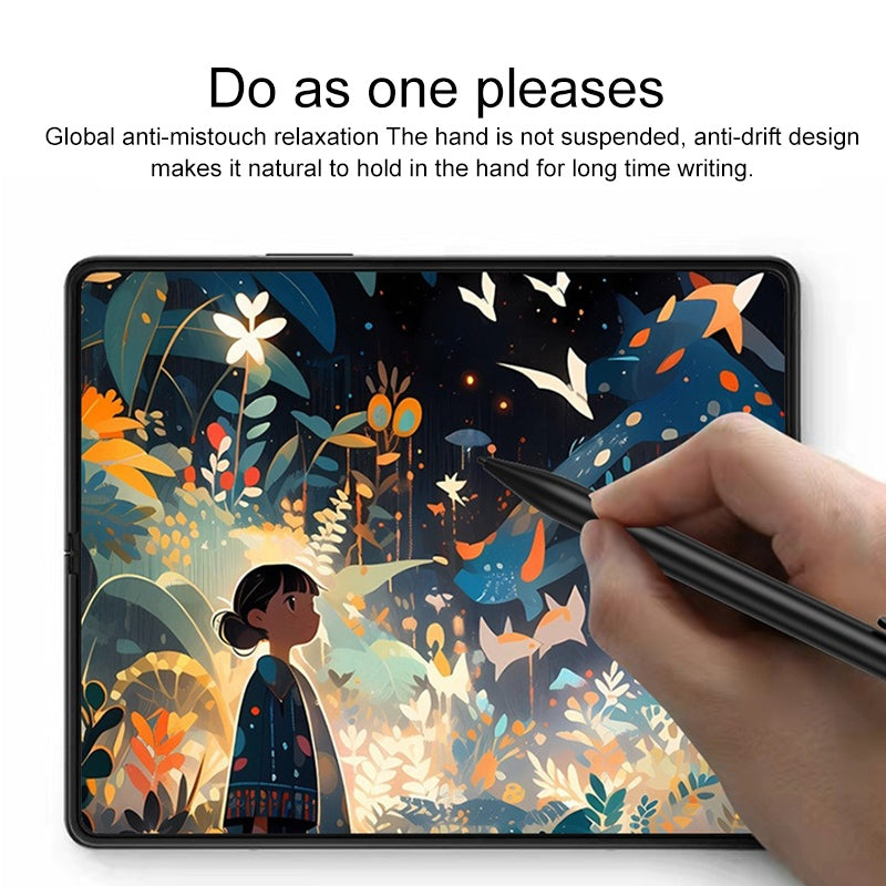 C3S Prevent Accidental Touch Magnetic Stylus Pen for Samsung / Microsoft Surface(Black)