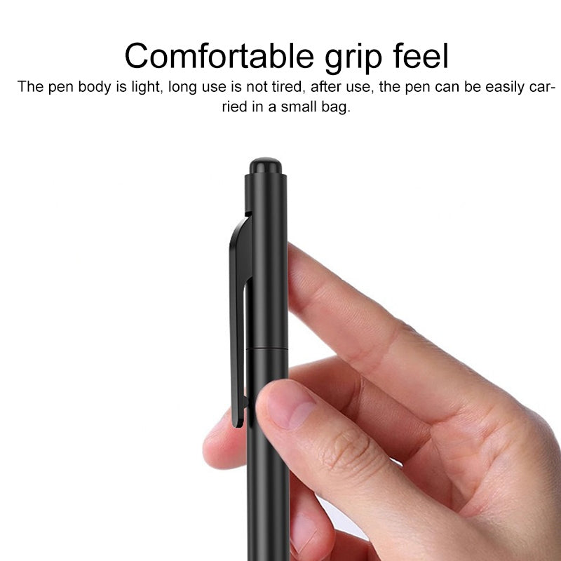 C3S Prevent Accidental Touch Magnetic Stylus Pen for Samsung / Microsoft Surface(Black)