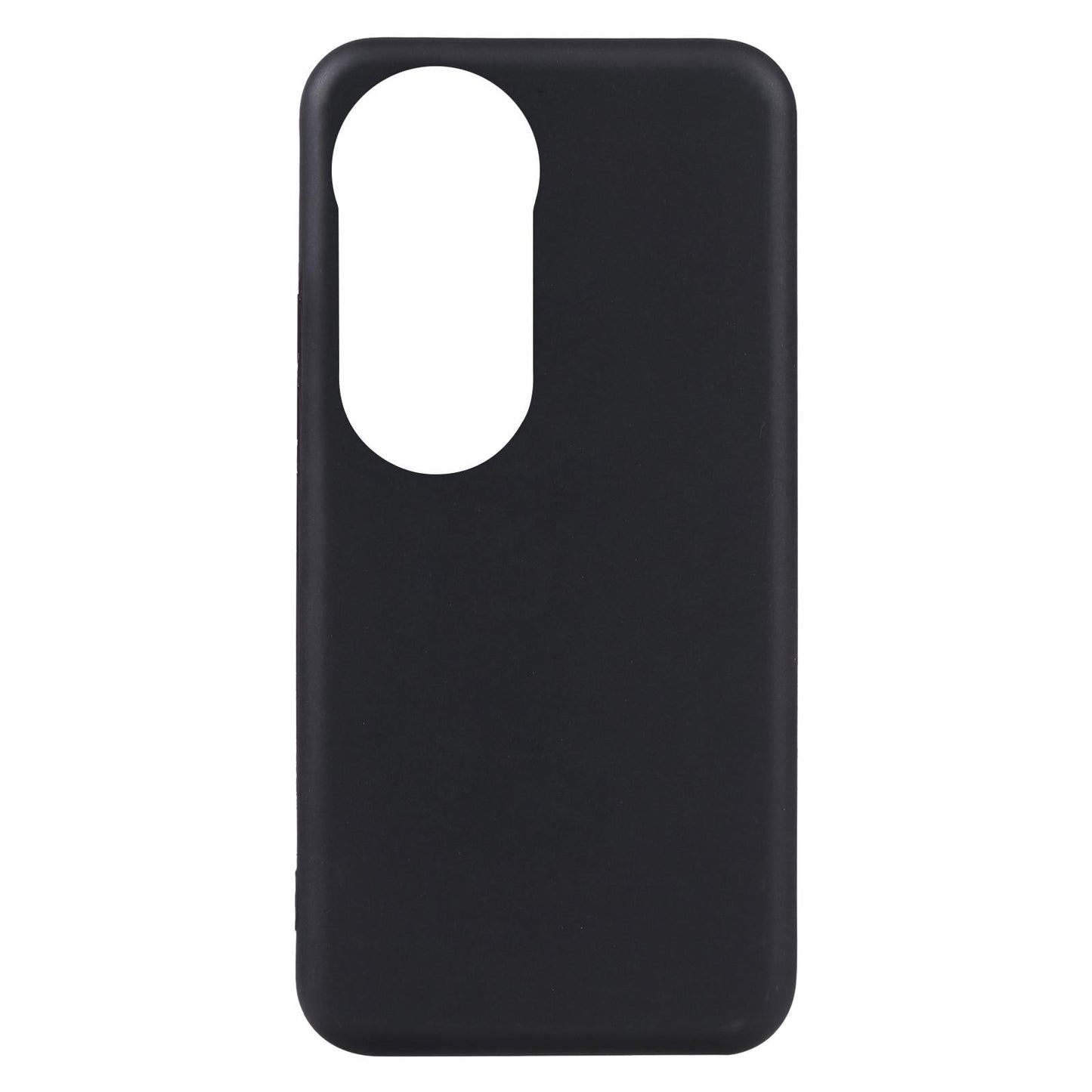 For vivo V50 10pcs TPU Phone Case(Black)