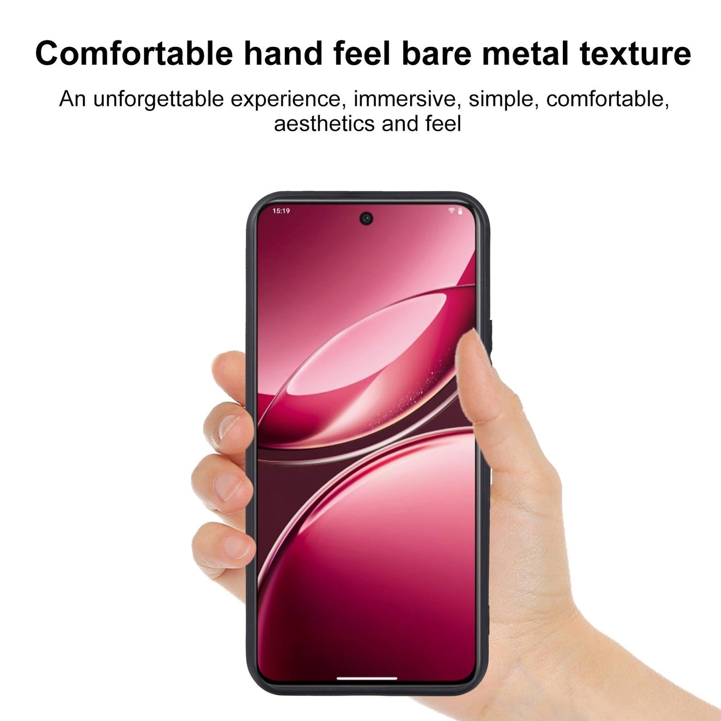 For vivo V50 10pcs TPU Phone Case(Black)