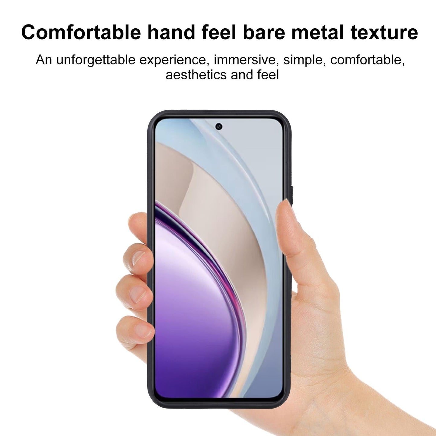 For vivo V50 Lite 5G 10pcs TPU Phone Case(Black)