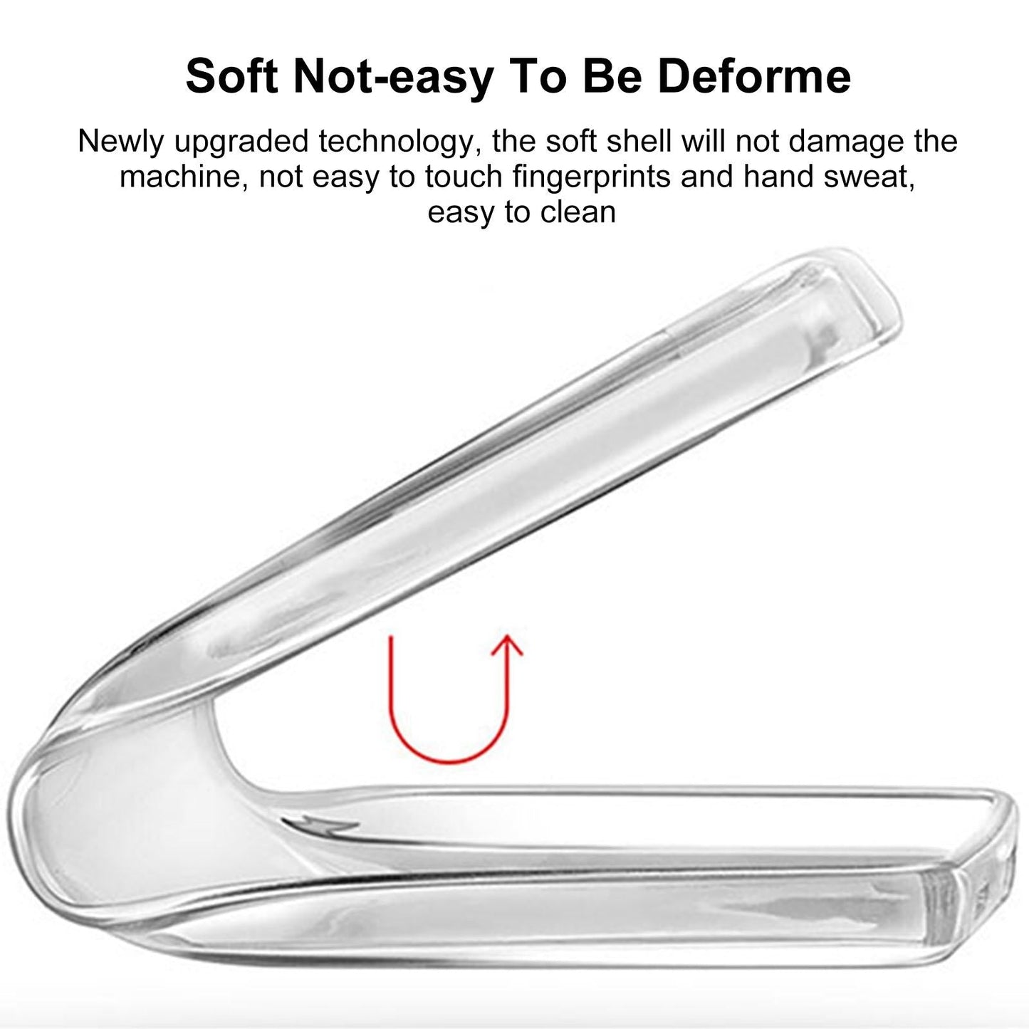 For vivo V50 Lite 5G 10pcs TPU Phone Case(Black)