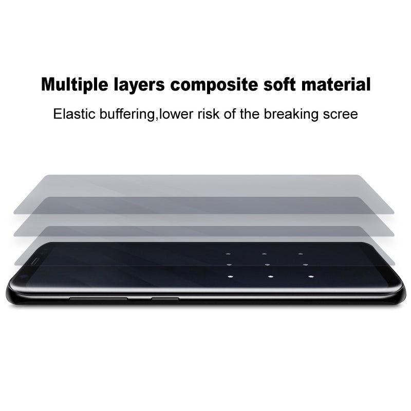 For Xiaomi 15 Pro imak 4th Generation Full Coverage Screen Hydrogel Film Protector