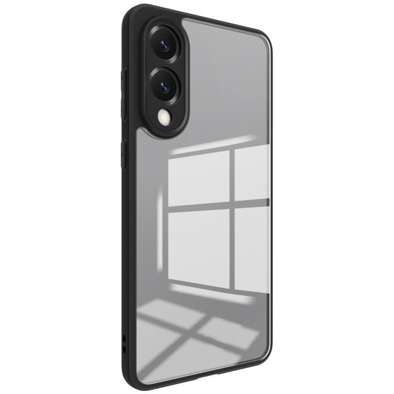 For Samsung Galaxy S25 Edge 5G imak UX-9A Series Four-corner Airbag Shockproof Phone Case