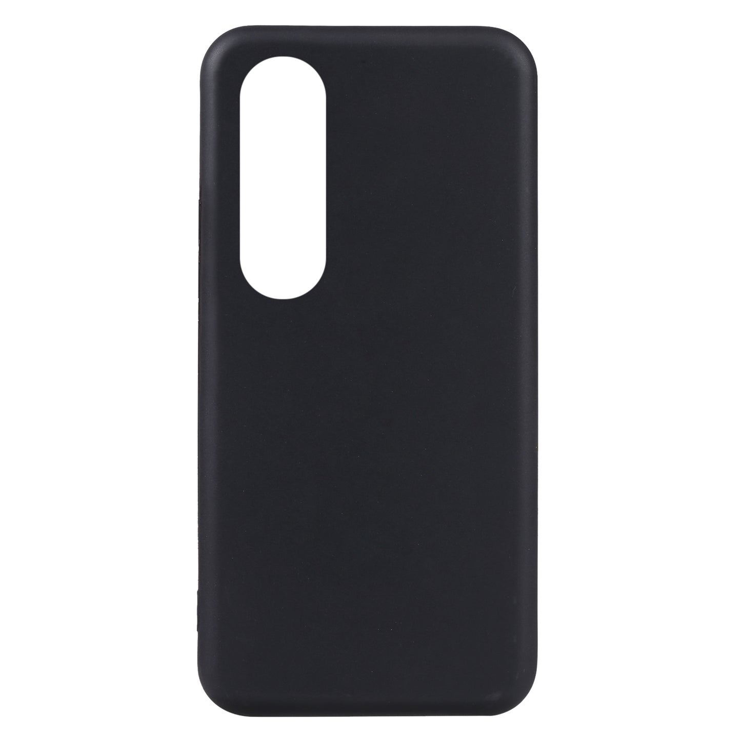 For OPPO K12 Plus 10pcs TPU Phone Case(Black)
