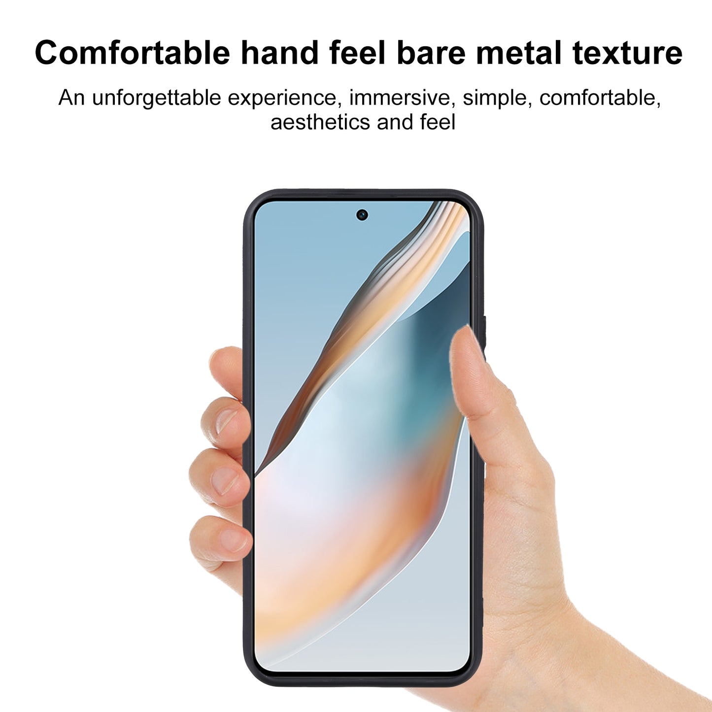 For OPPO K12 Plus 10pcs TPU Phone Case(Black)