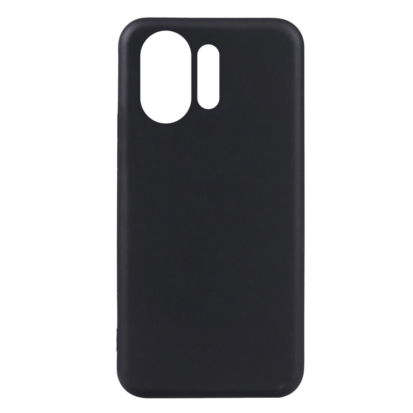 For OPPO K13 Turbo Pro 5G 10pcs TPU Phone Case(Black)