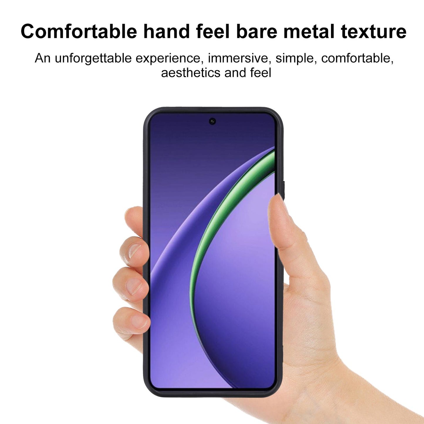 For OPPO K13 Turbo Pro 5G 10pcs TPU Phone Case(Black)