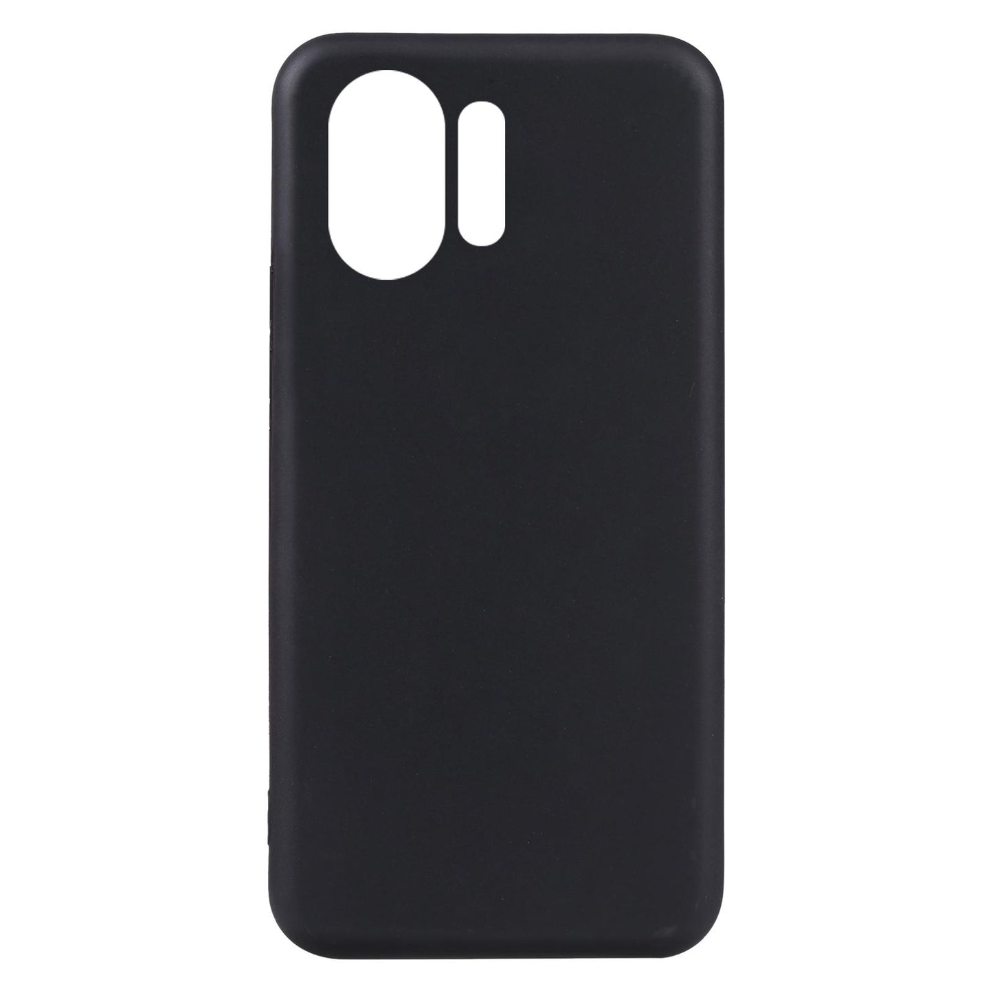 For OPPO K13 Turbo 5G 10pcs TPU Phone Case(Black)