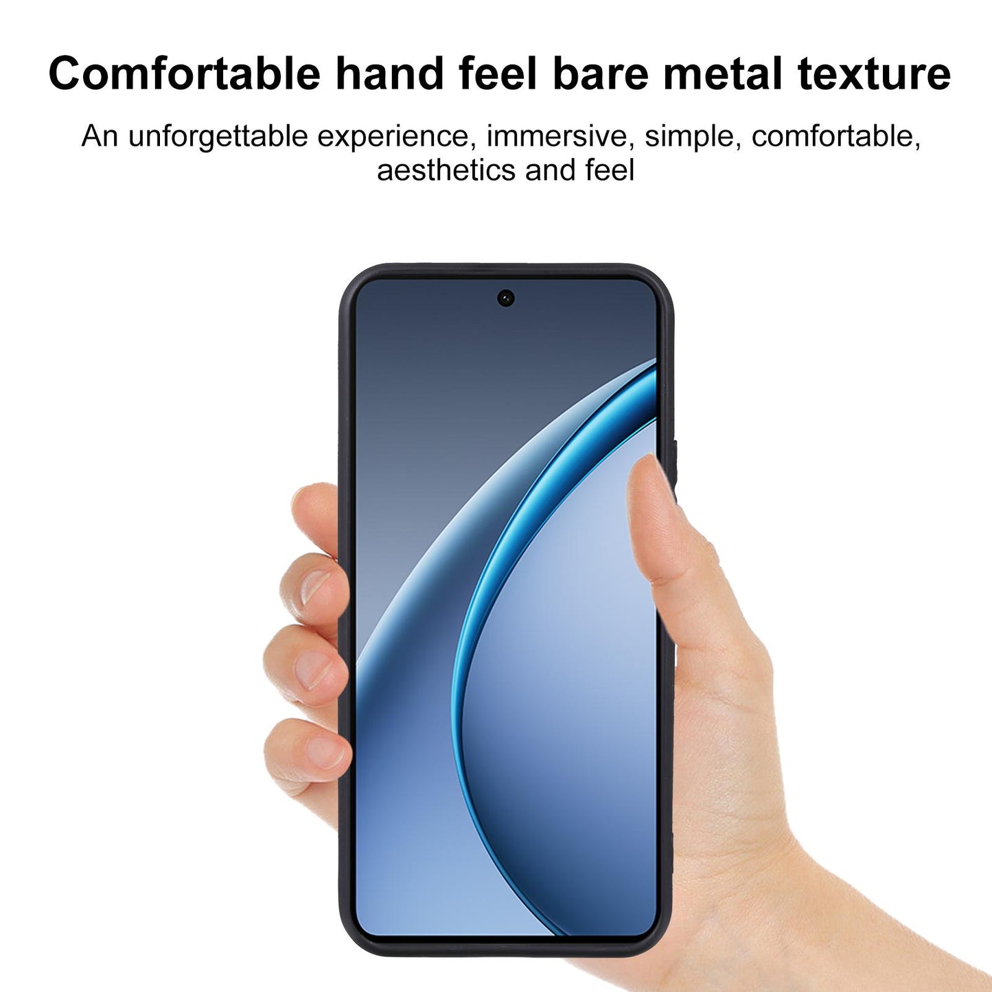 For OPPO K13 Turbo 5G 10pcs TPU Phone Case(Black)