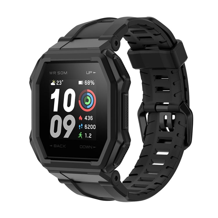For Huami Amazfit Ares 1908 Silicone Replacement Strap Watchband