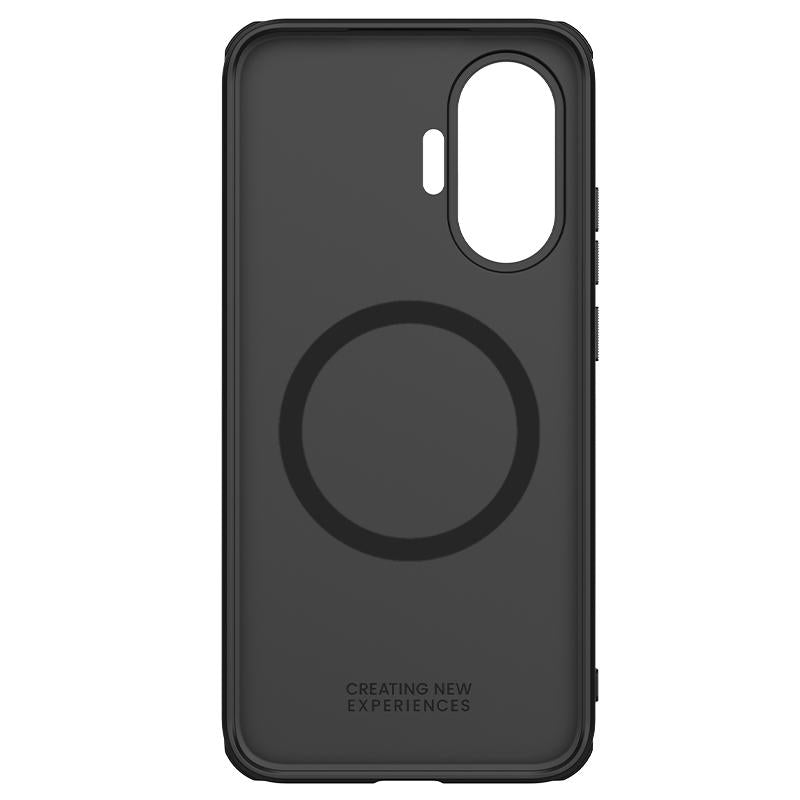 For Xiaomi Poco F7 NILLKIN Frosted Shield Pro Magnetic Phone Case(Black)