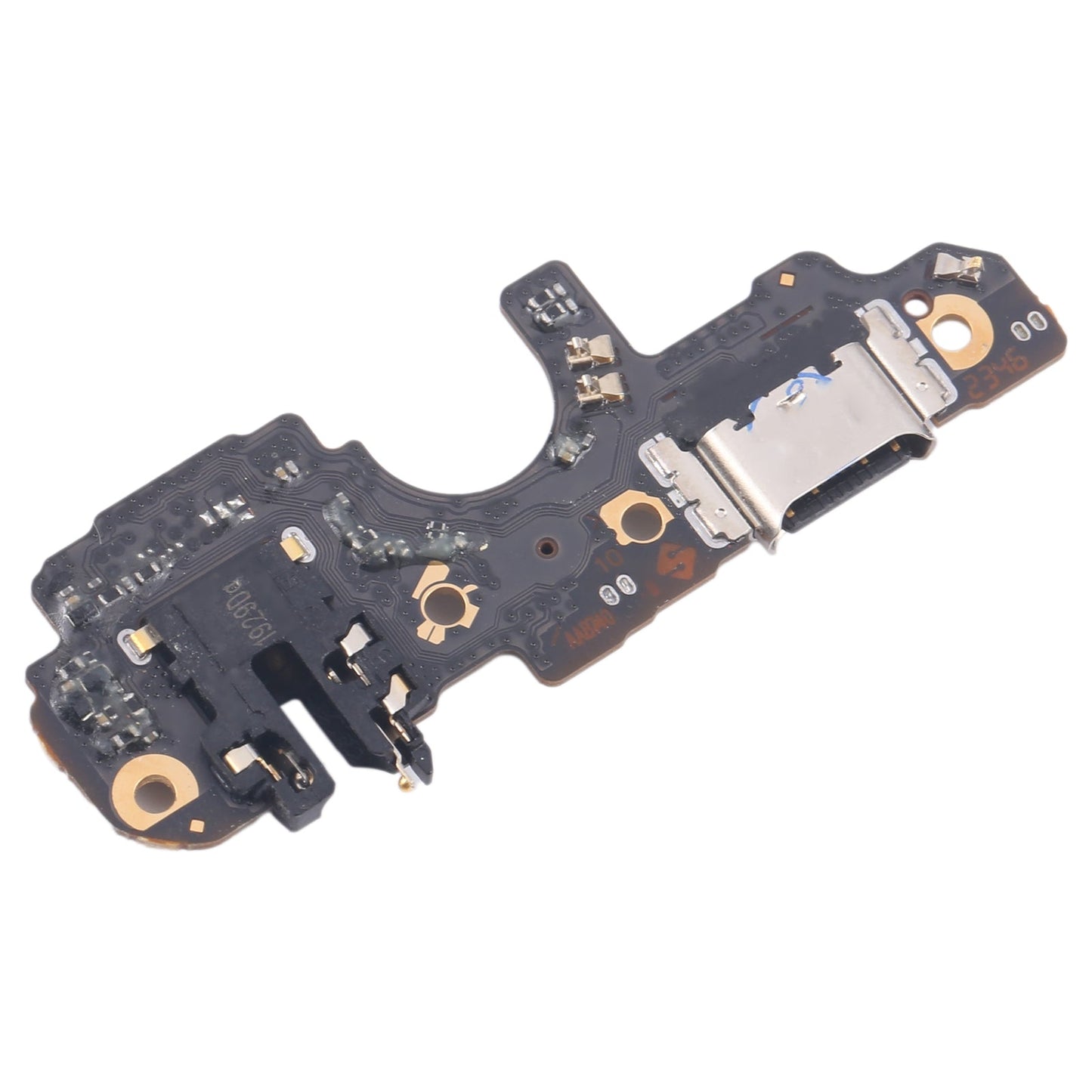 For Realme C67 4G RMX3890 Original Charging Port Board