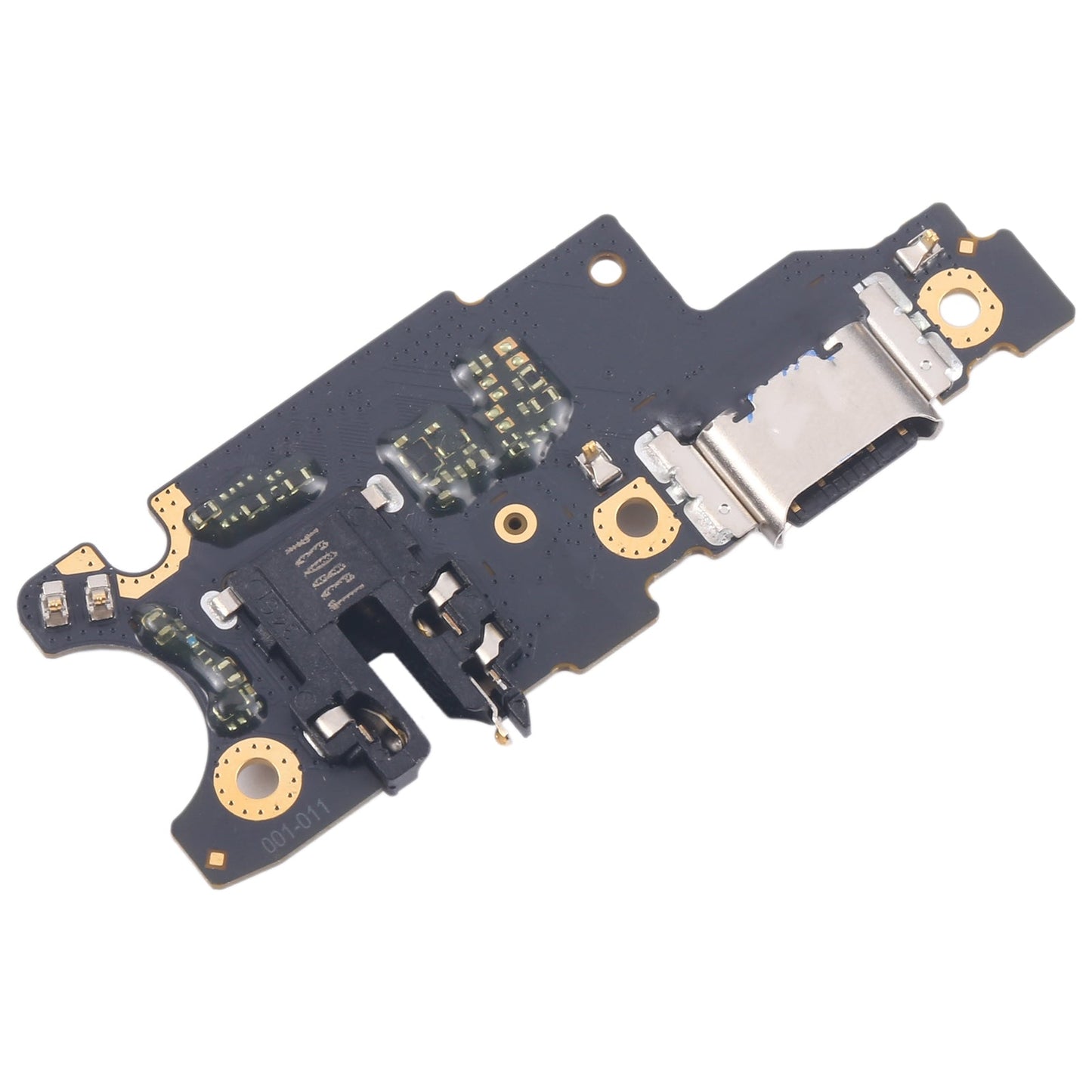 For Realme C65 5G Original Charging Port Board