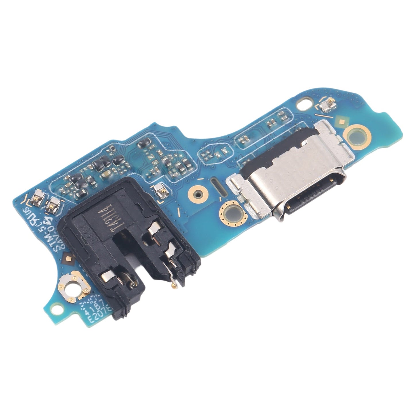 For Realme C53 4G RMX3760 Original Charging Port Board