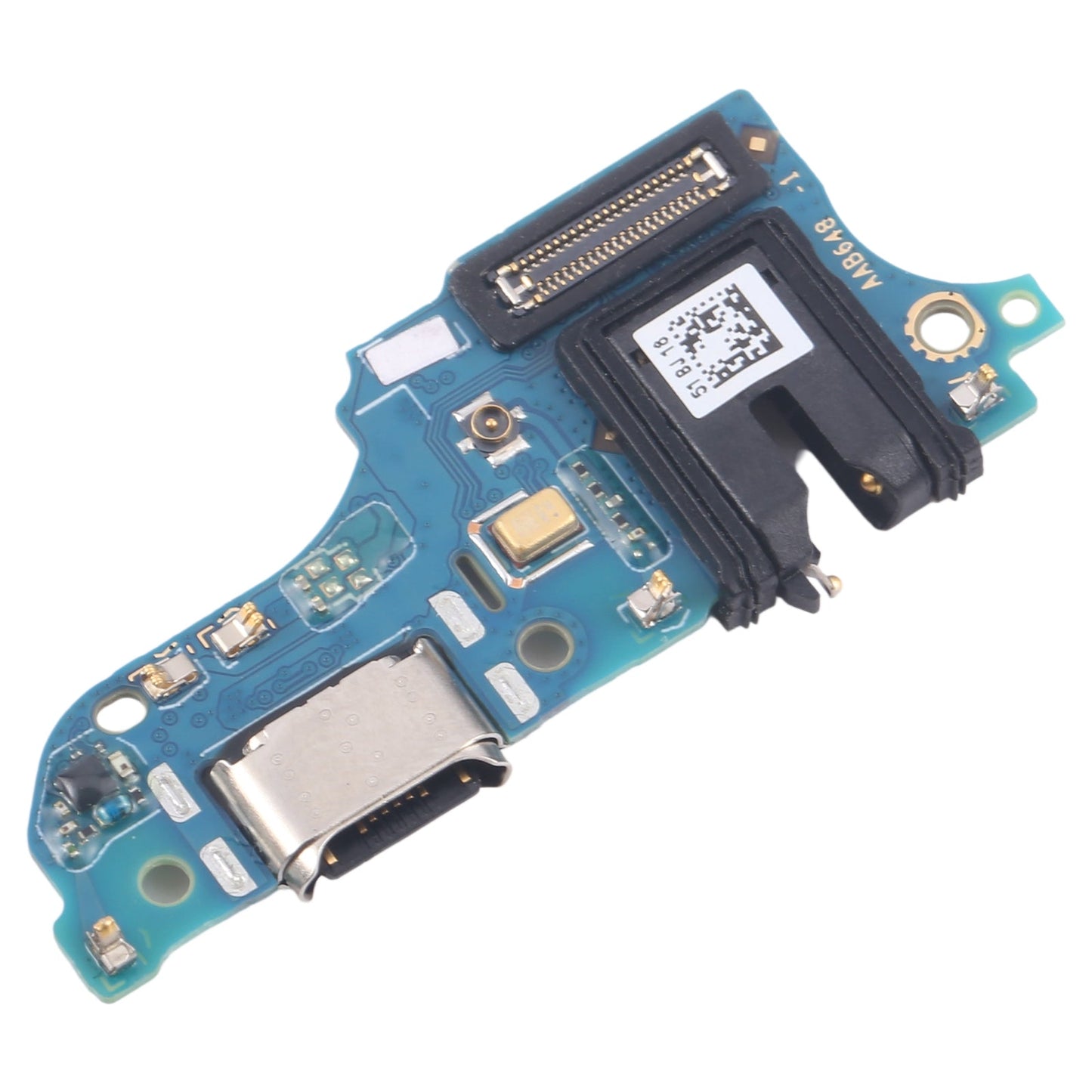 For Realme C53 India RMX3762 Original Charging Port Board