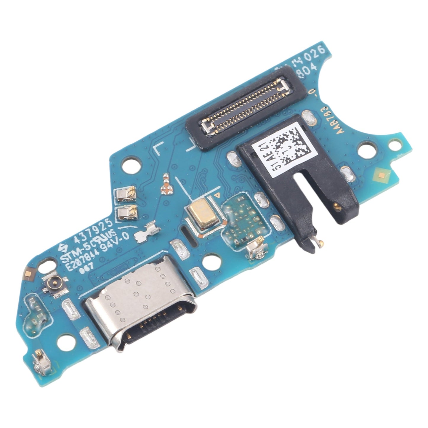 For Realme C51 RMX3830 Original Charging Port Board