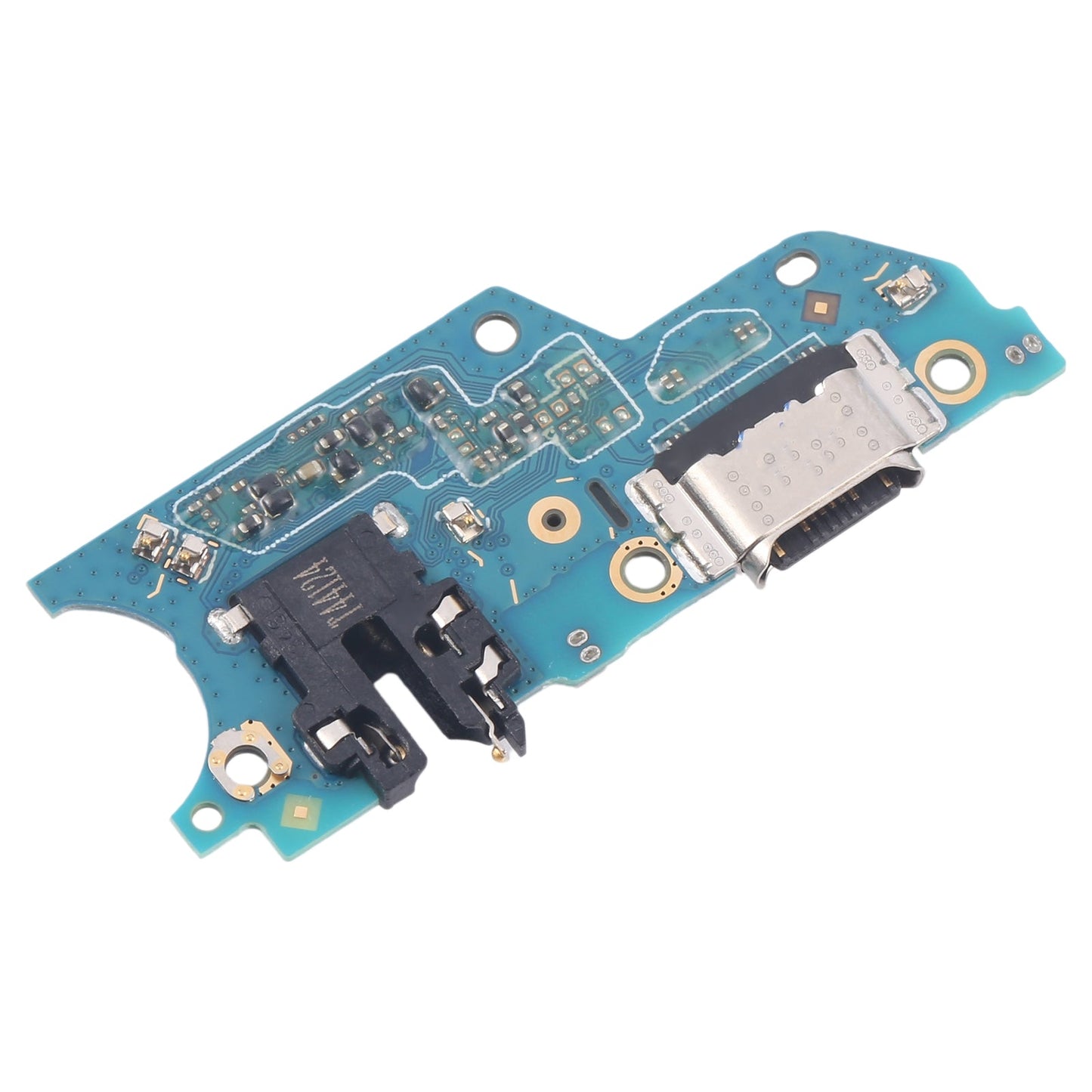 For Realme Note 50 RMX3834 Original Charging Port Board