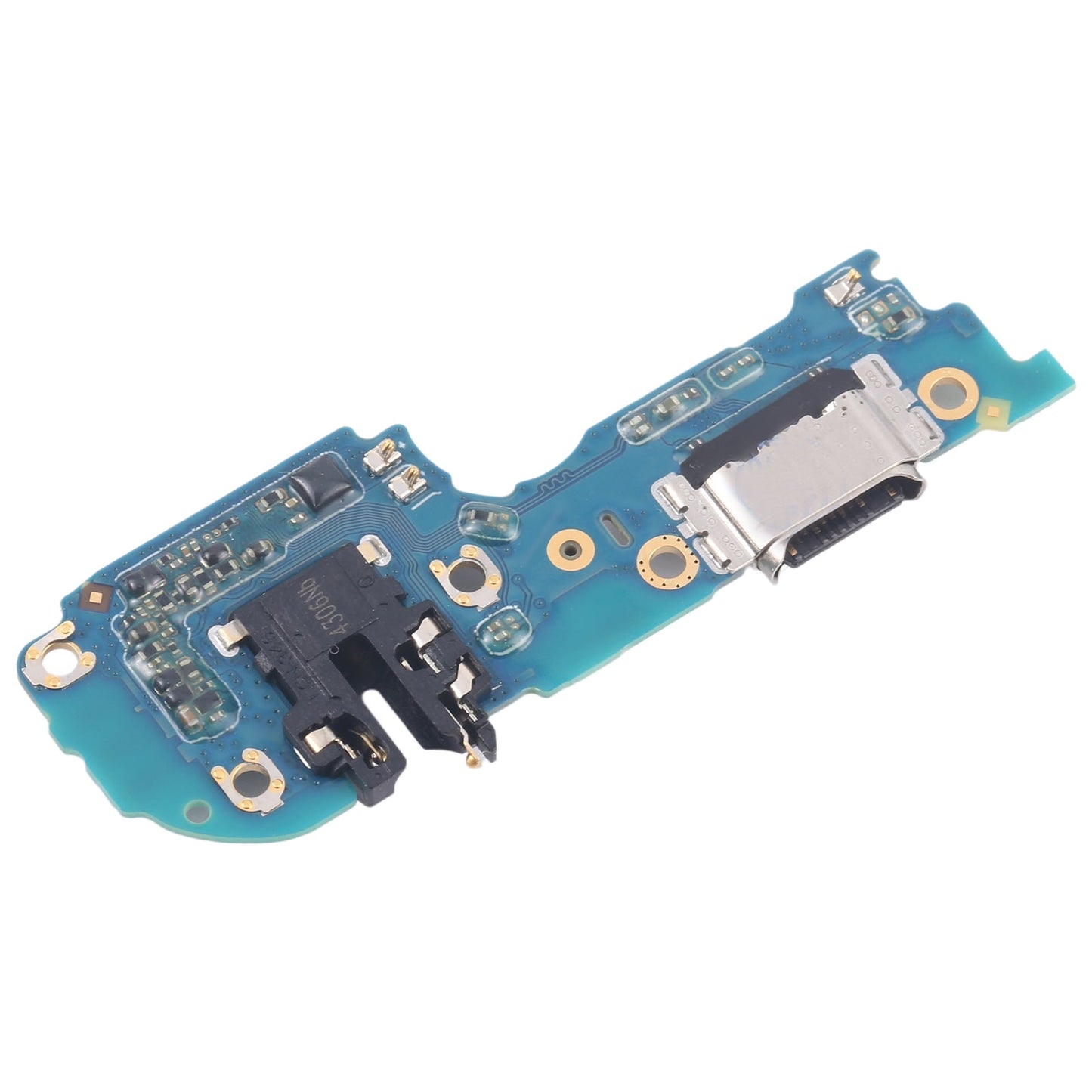 For Realme V50s RMX3781 RMX3783 Original Charging Port Board