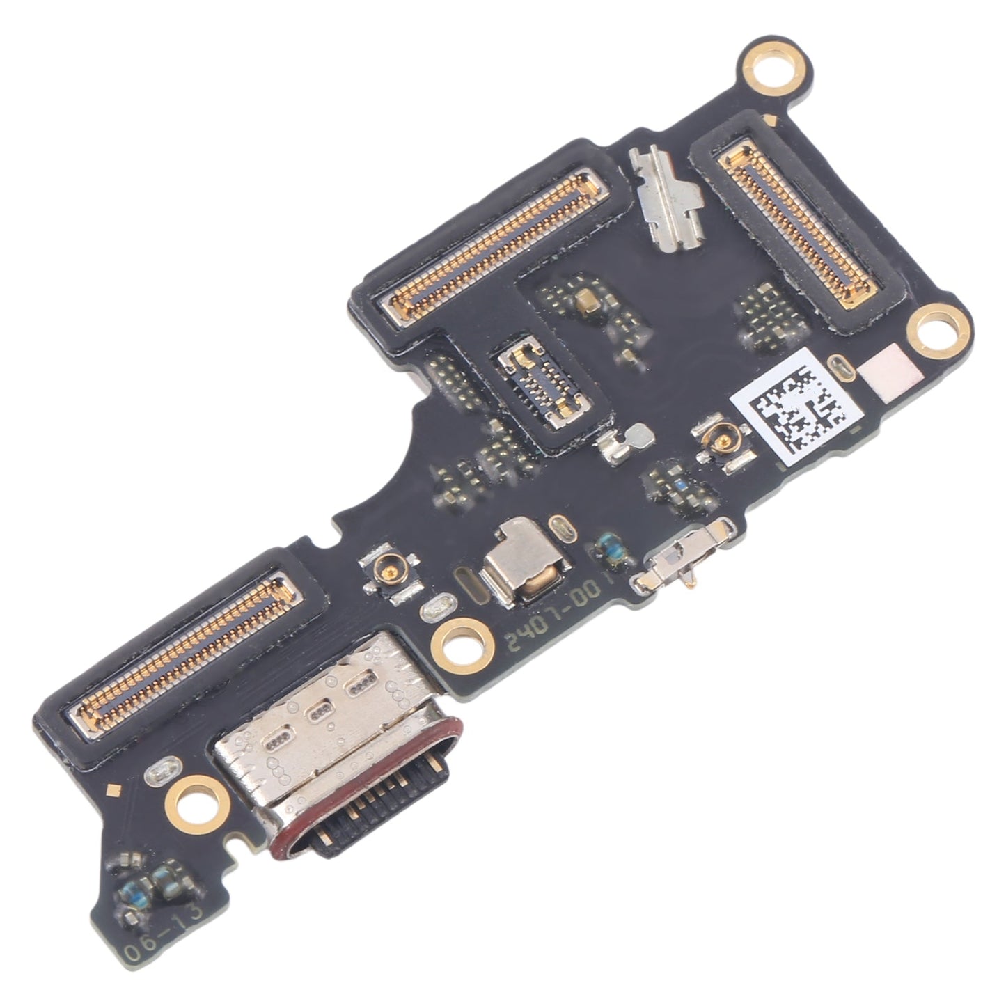 For OPPO Reno12 5G CPH2625 Original SIM Card Reader Board