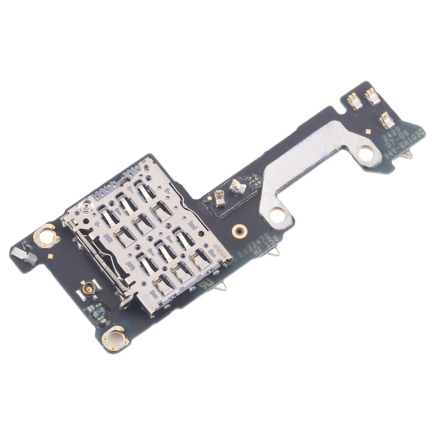 For OPPO Find X7 Original SIM Card Reader Board
