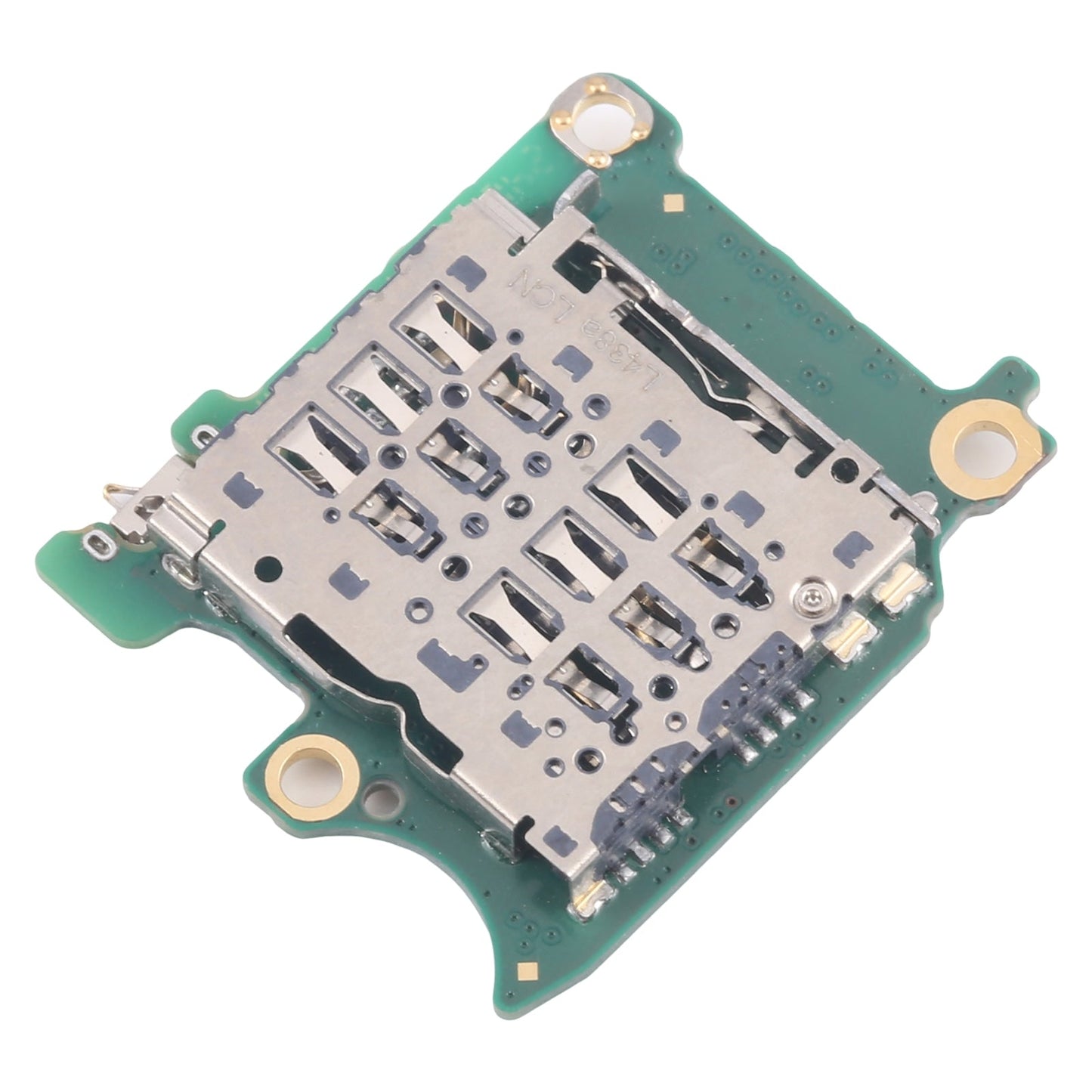For OPPO Reno11 5G CPH2599 Original SIM Card Reader Board