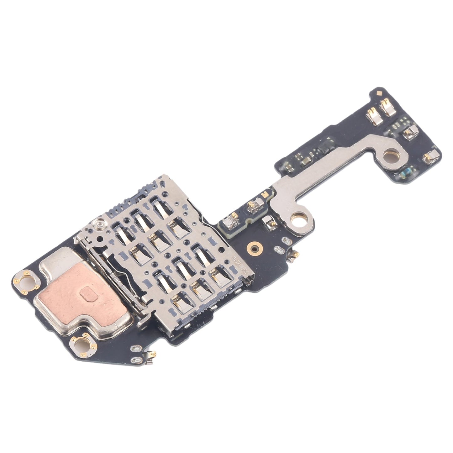 For OPPO Find N3 Flip Original SIM Card Reader Board