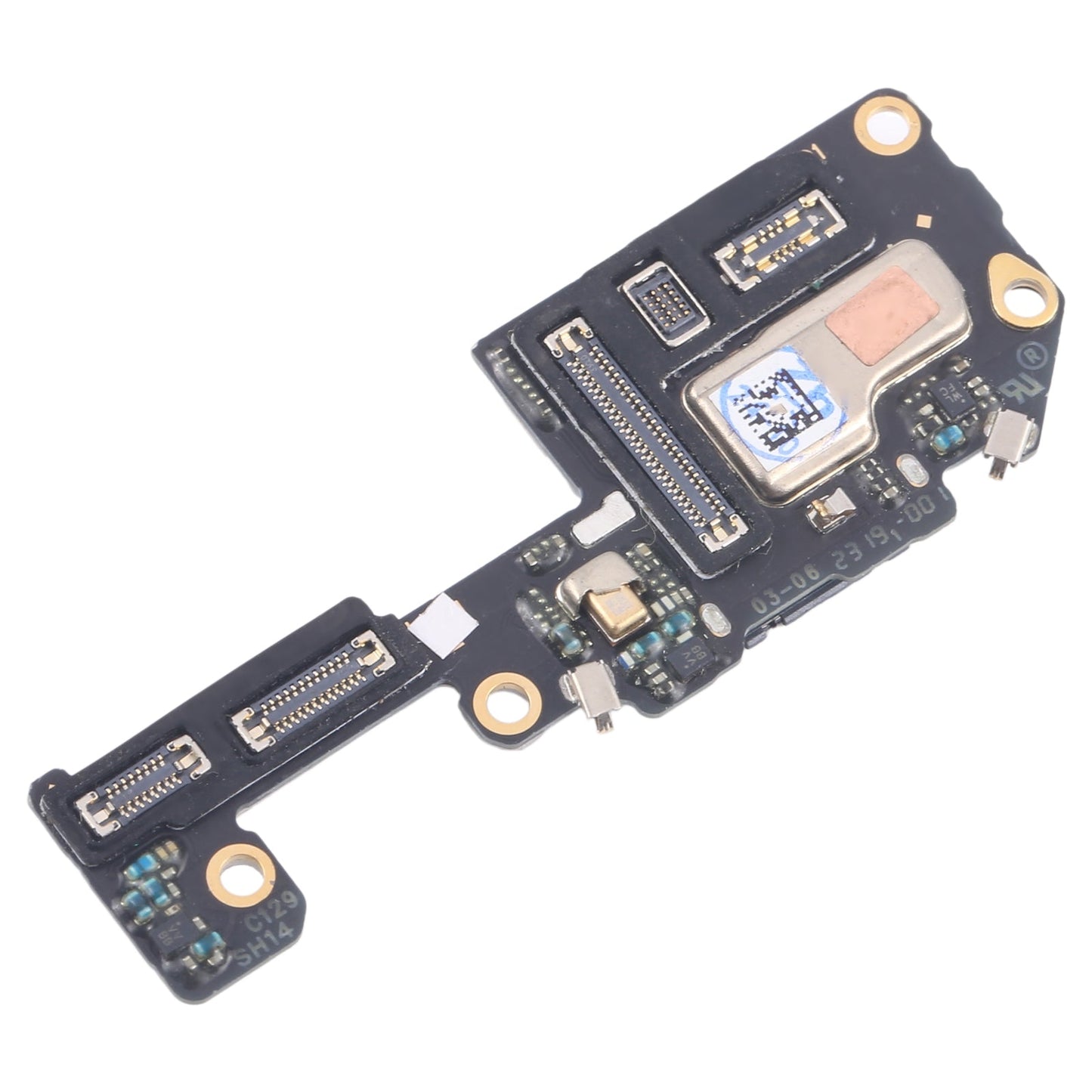 For OPPO Find N3 Flip Original SIM Card Reader Board