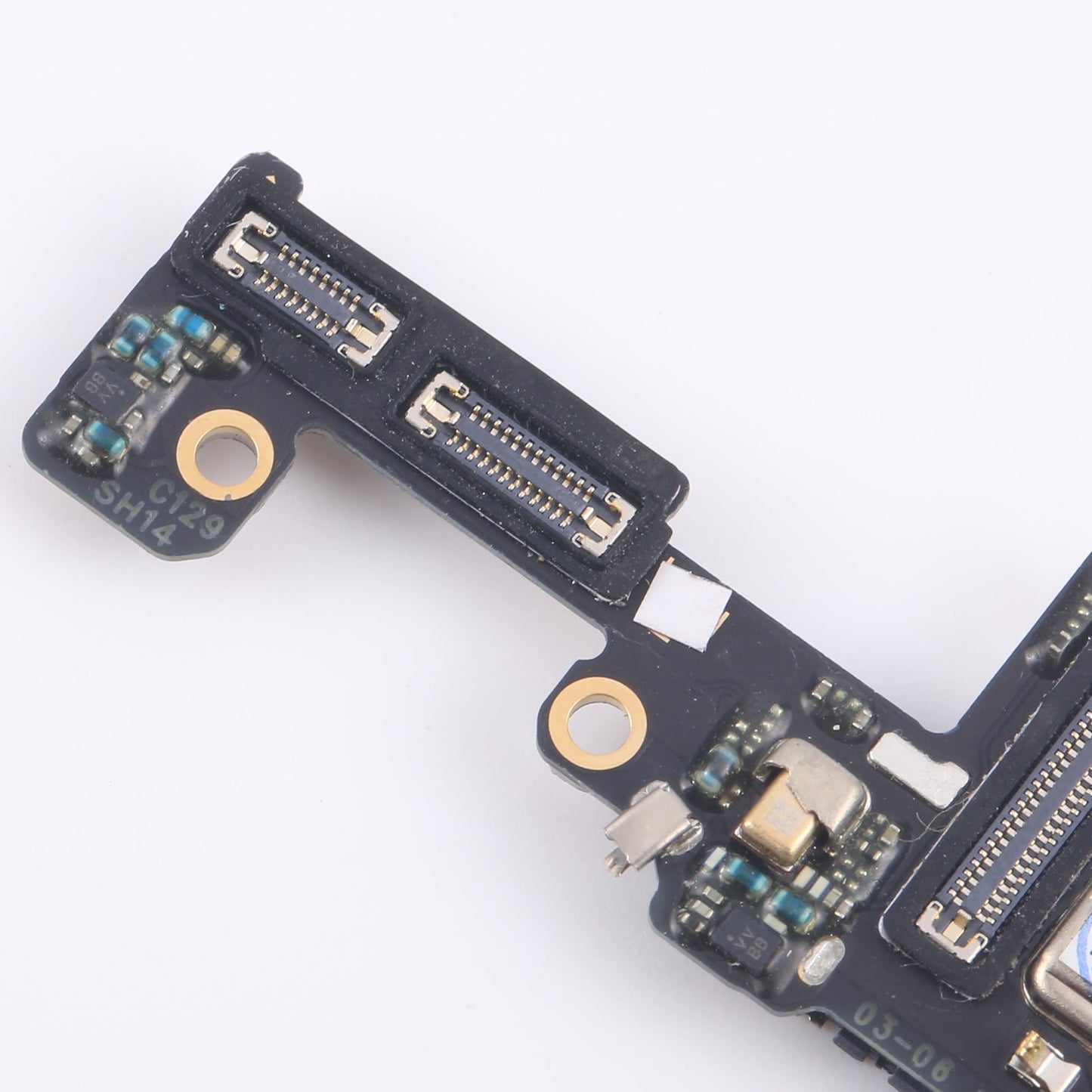 For OPPO Find N3 Flip Original SIM Card Reader Board