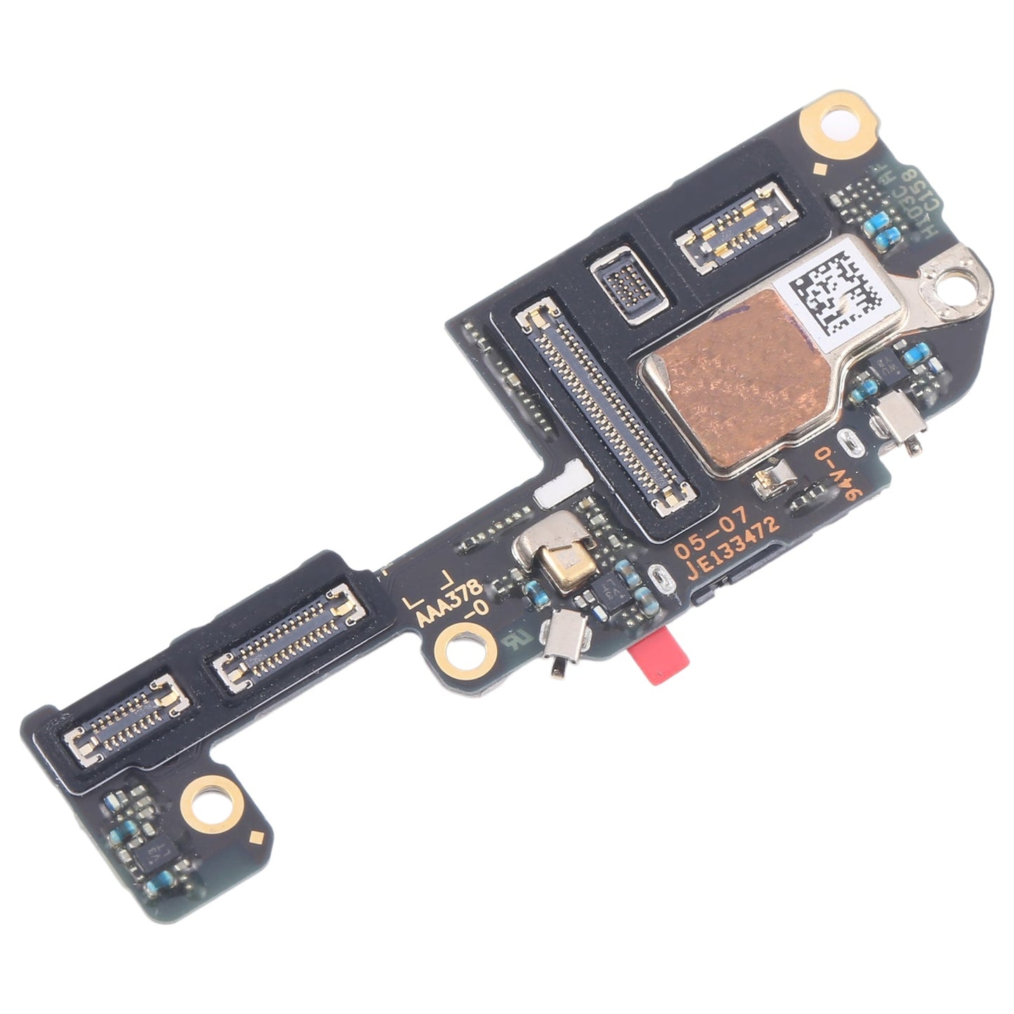 For OPPO Find N2 Flip Original SIM Card Reader Board
