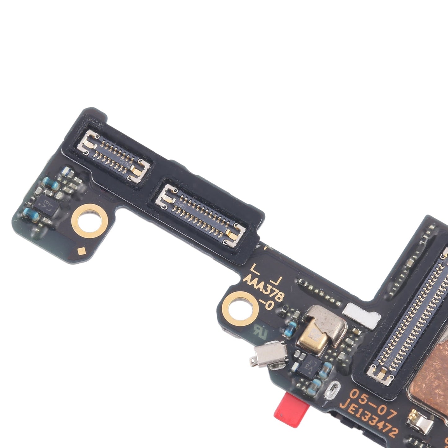 For OPPO Find N2 Flip Original SIM Card Reader Board