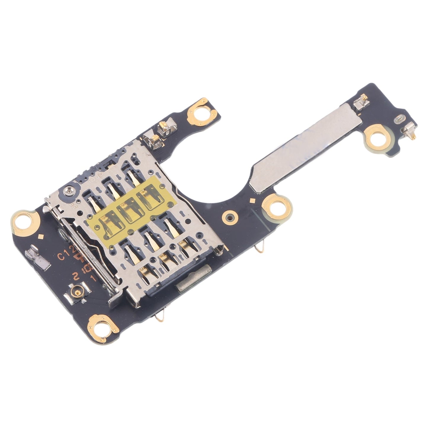 For OPPO Find X3 Pro Original SIM Card Reader Board