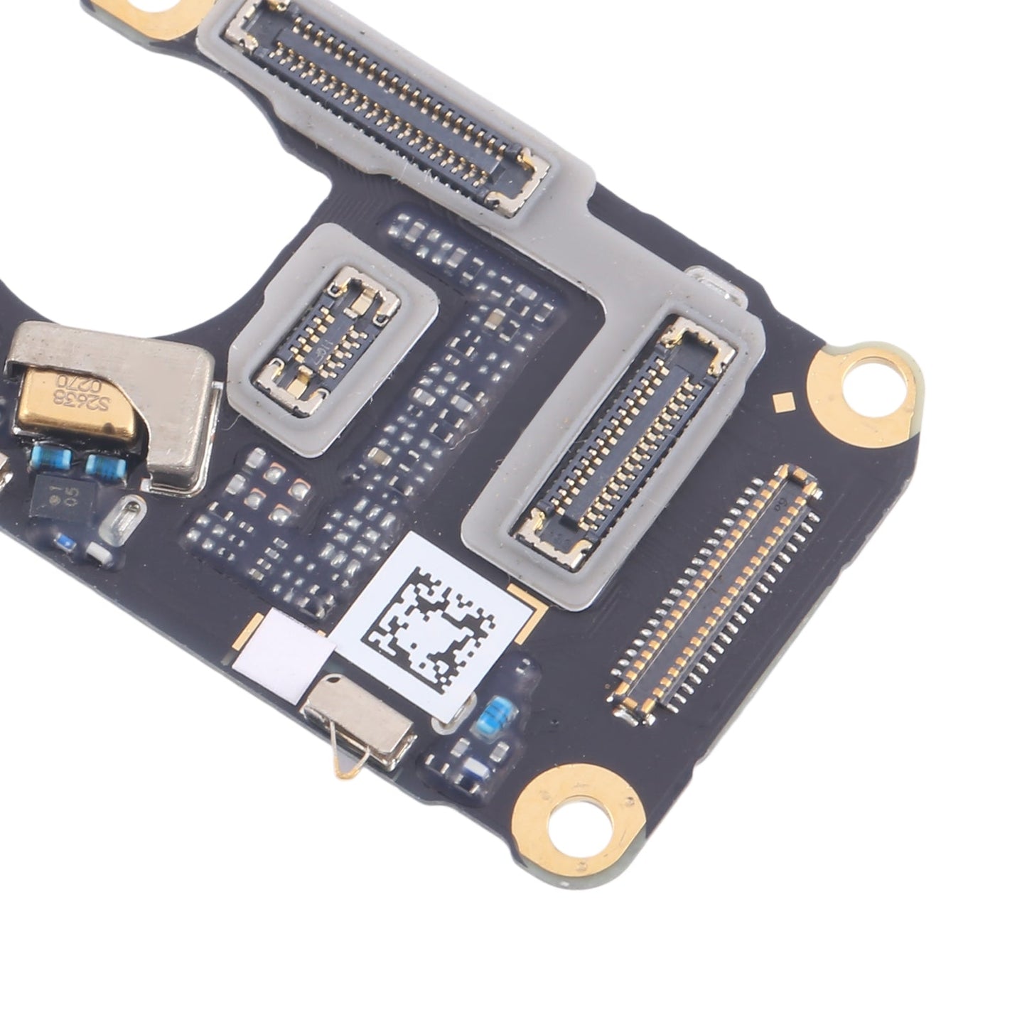 For OPPO Find X3 Pro Original SIM Card Reader Board