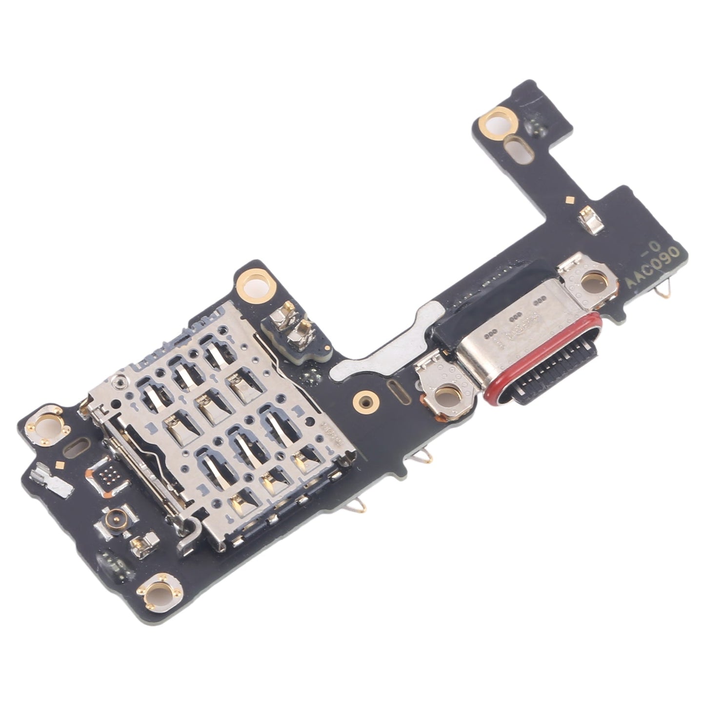For OPPO Find X7 Ultra Original SIM Card Reader Board