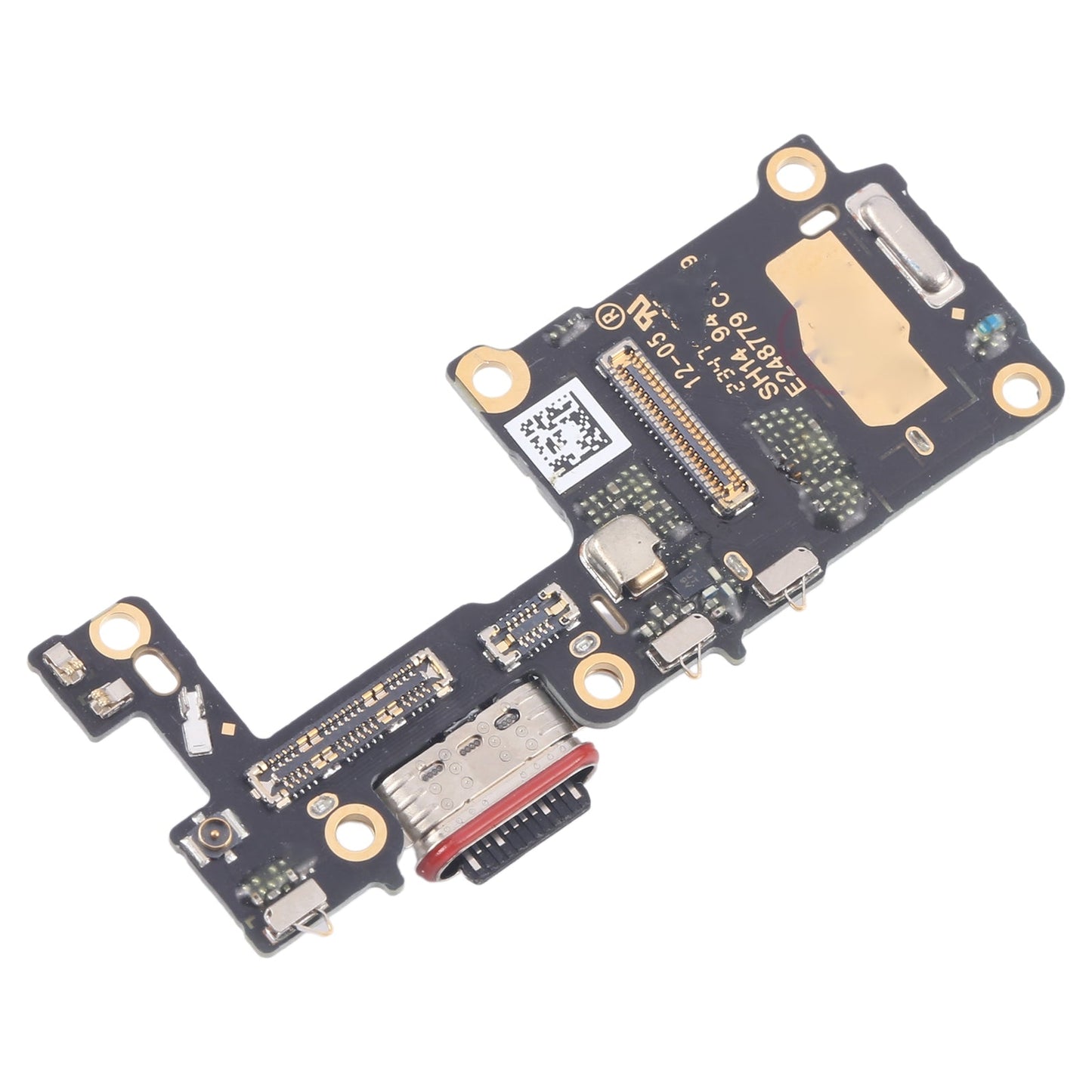 For OPPO Find X7 Ultra Original SIM Card Reader Board
