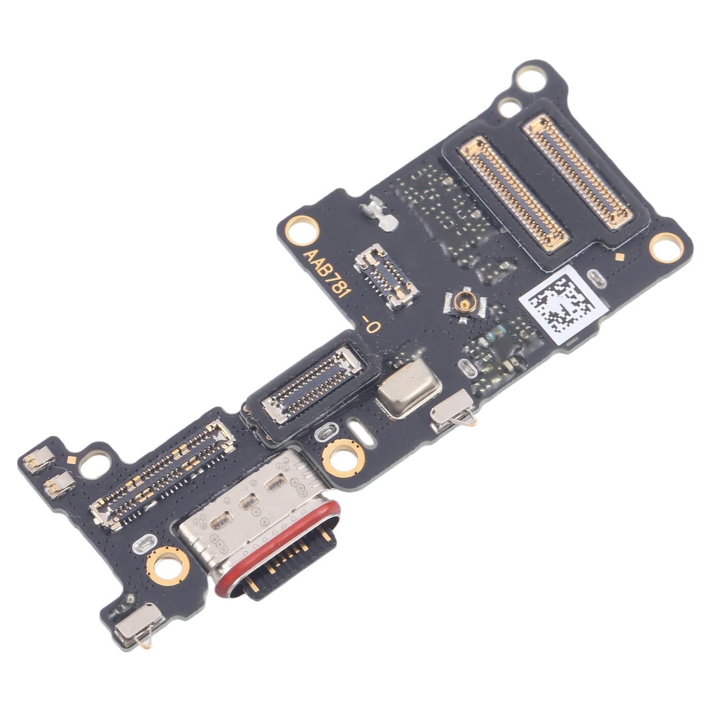 For Realme GT 6 RMX3851 Original SIM Card Reader Board