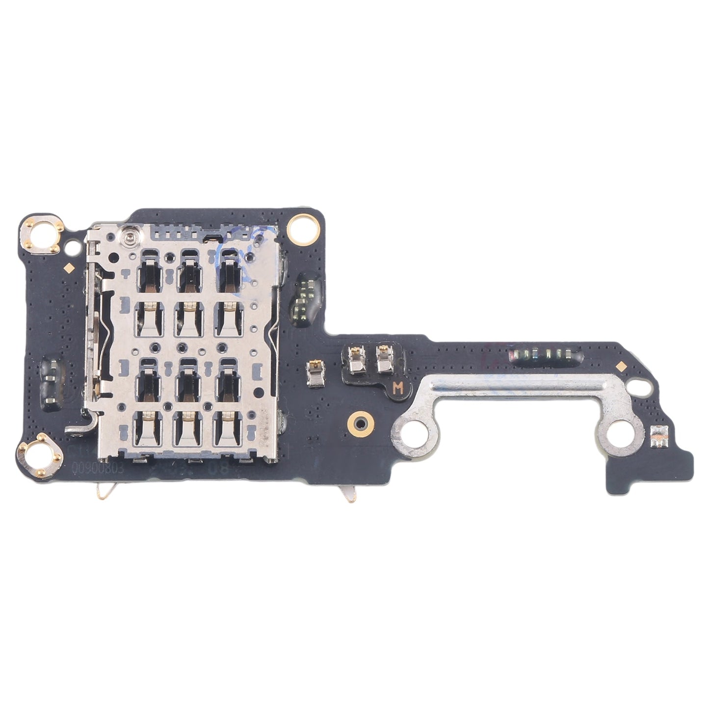 For Realme GT5 Pro RMX3888 Original SIM Card Reader Board