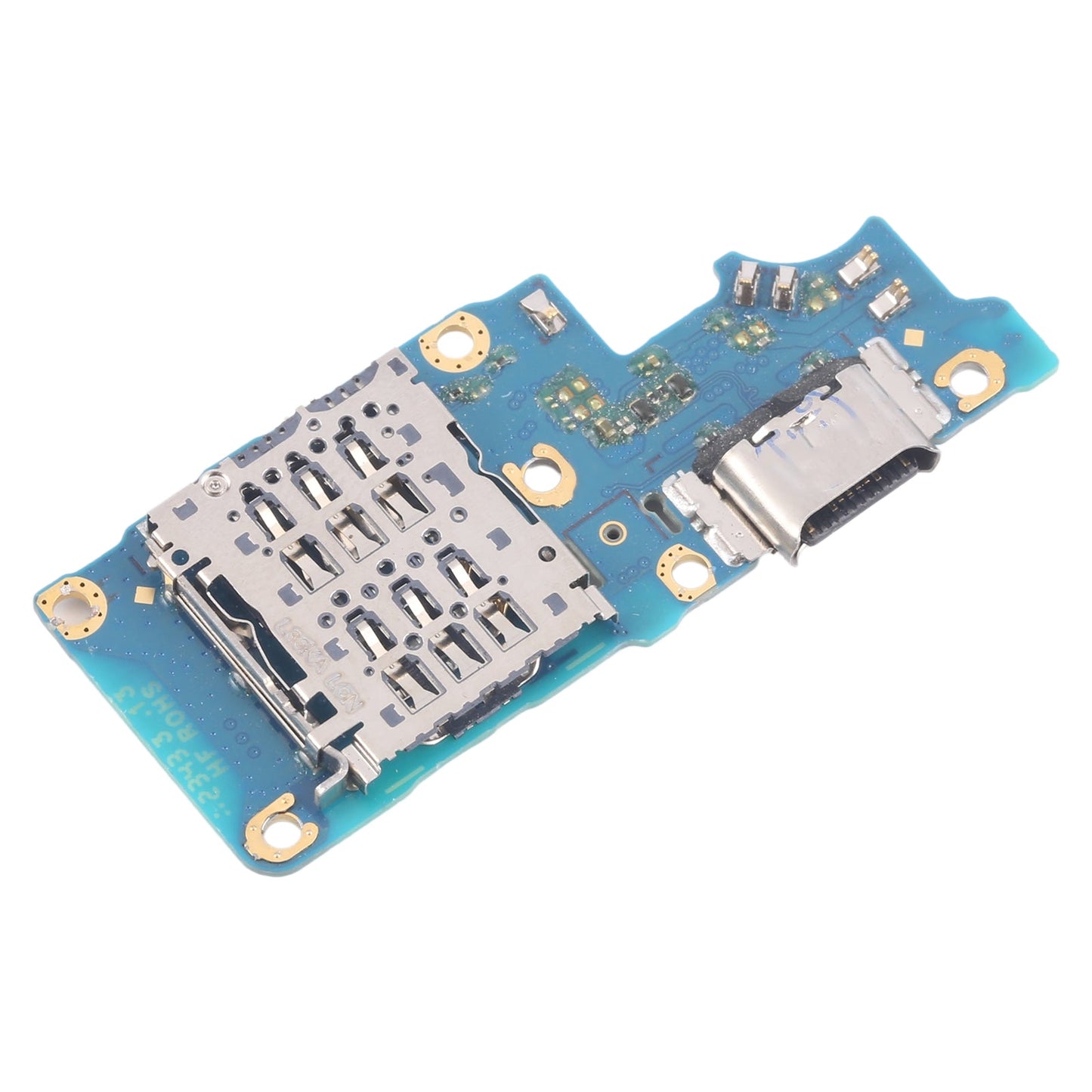 For Realme 13 Pro 5G Original SIM Card Reader Board