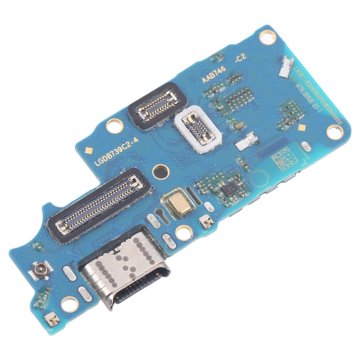 For Realme 13 Pro 5G Original SIM Card Reader Board