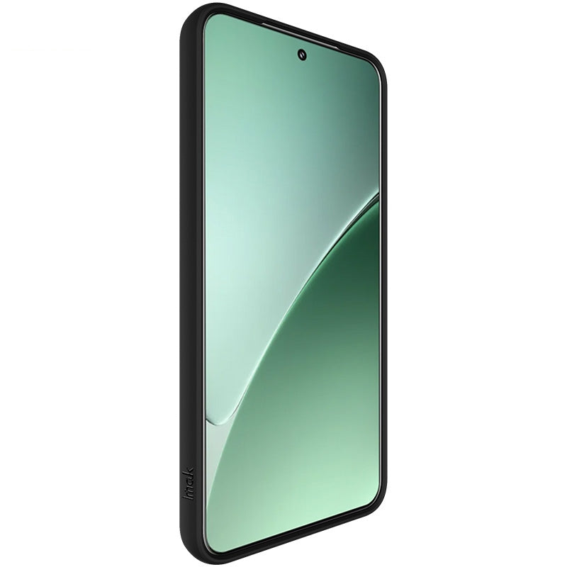 For Xiaomi 15 Pro imak UX-9B Series Four Corners Tiny Airbag Shockproof Phone Case(Black)