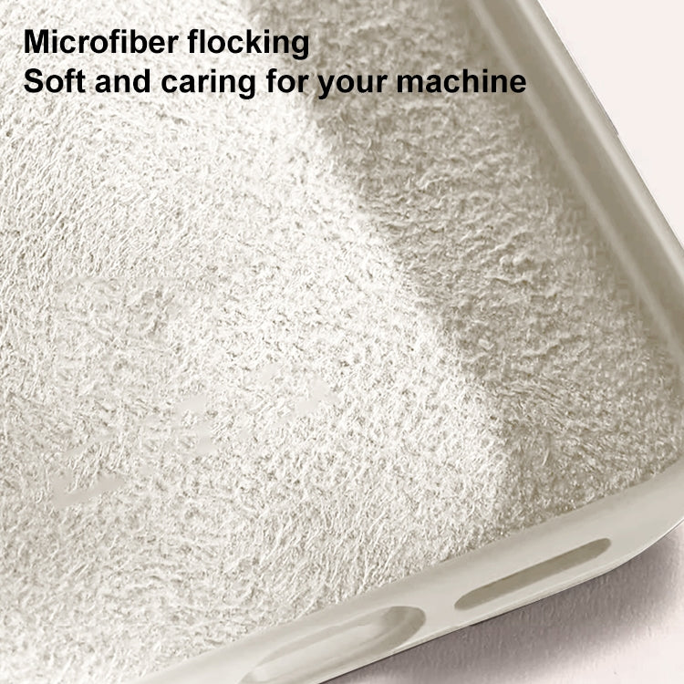 For Xiaomi 15 Liquid Silicone Skin-friendly Shockproof Phone Case(Blue)