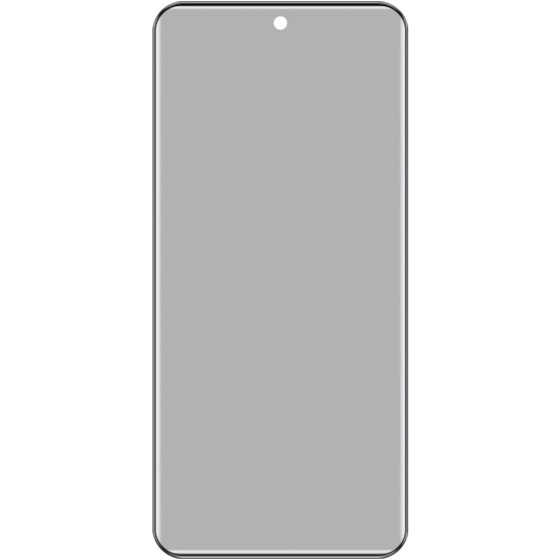 For Xiaomi 15 Pro imak 3D Curved Privacy Full Screen Tempered Glass Film