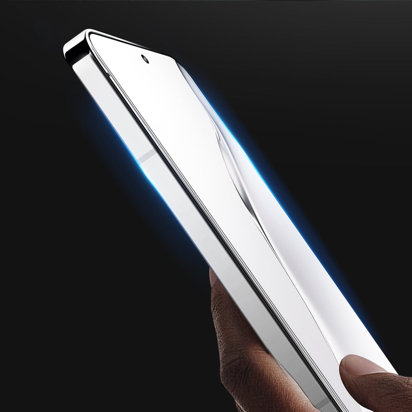 For Xiaomi 15 Pro 10pcs DUX DUCIS 0.33mm 9H Medium Alumina Tempered Glass Film