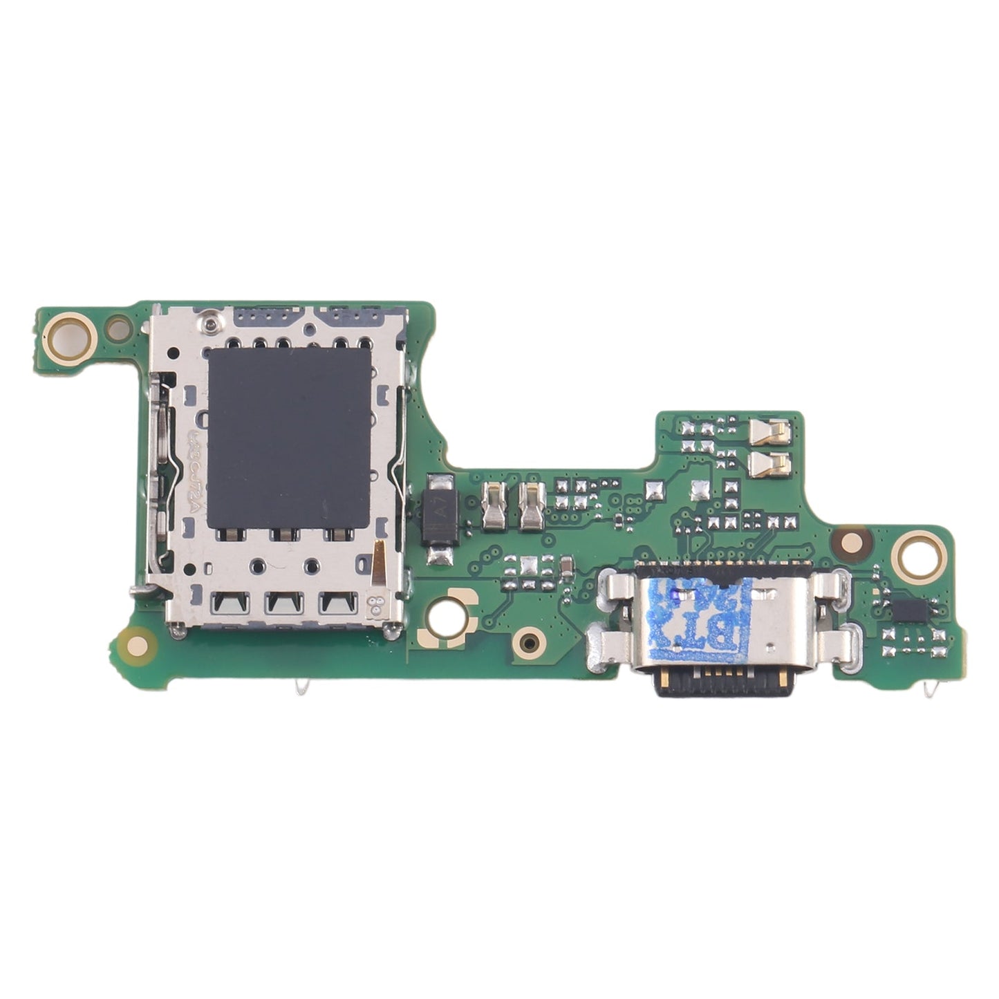 For Infinix Note 40 5G X6852 OEM Charging Port Board