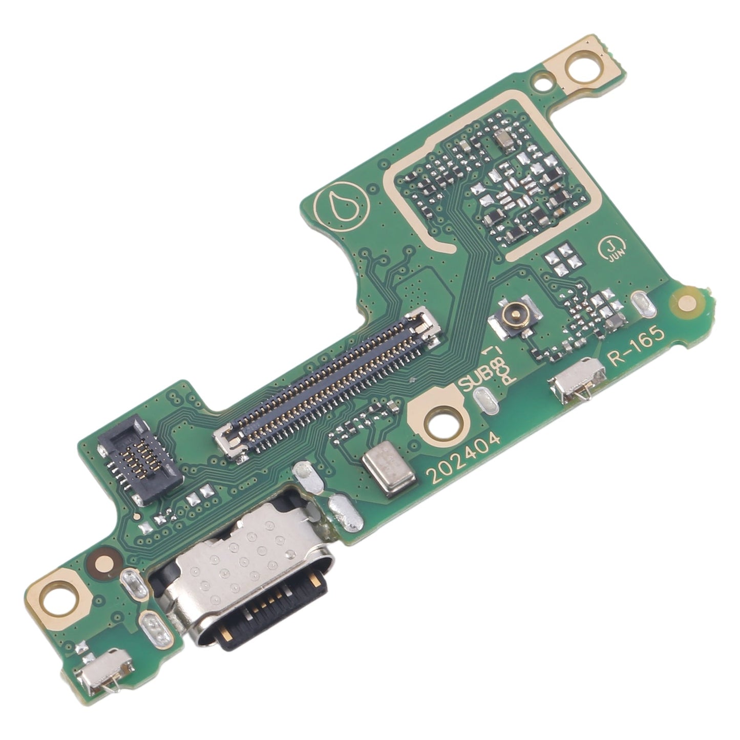 For Infinix Note 40 5G X6852 OEM Charging Port Board
