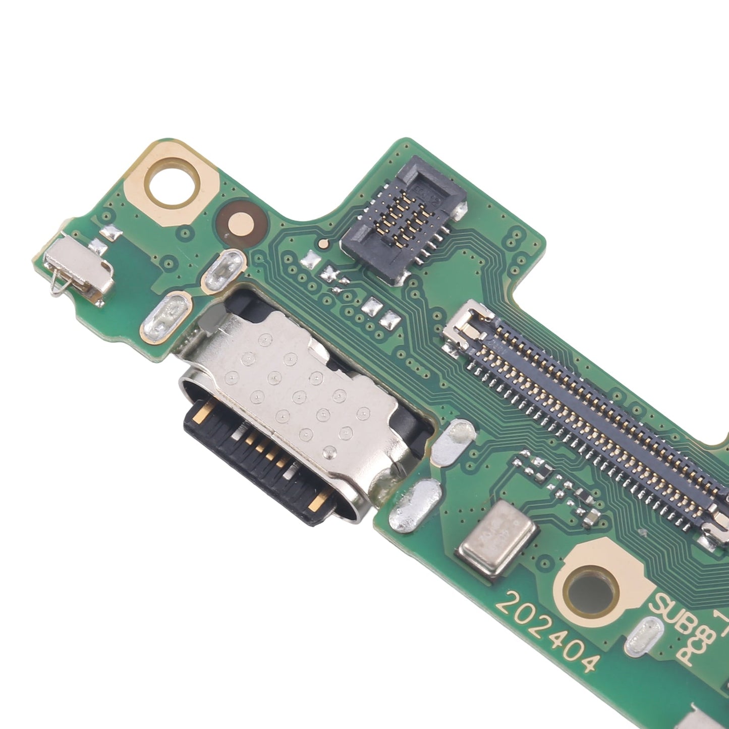 For Infinix Note 40 5G X6852 OEM Charging Port Board