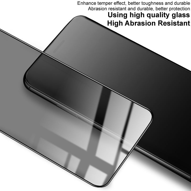 For Xiaomi 15 imak HD Full Screen Anti-spy Tempered Glass Protective Film