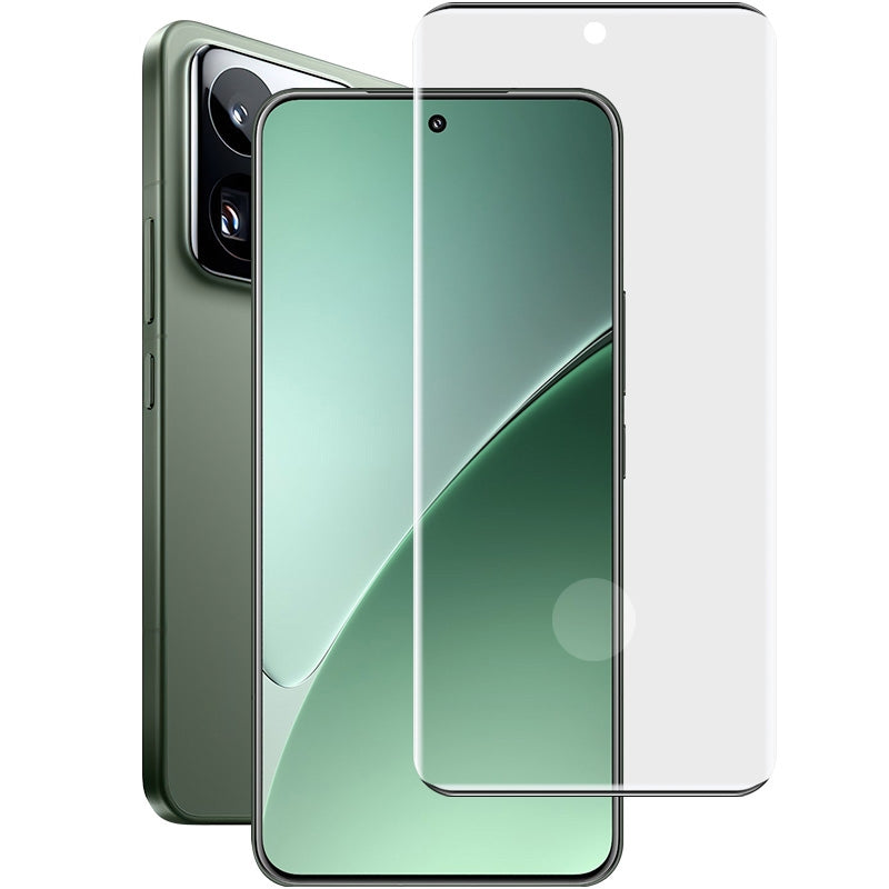For Xiaomi 15 Pro imak No Edge Version 3D Curved Full Screen Tempered Glass Film